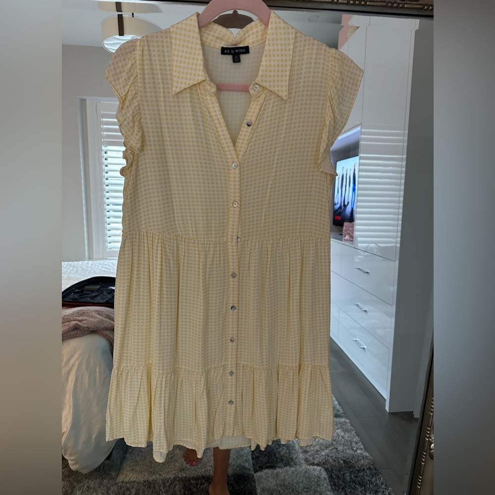 Fun summer dress